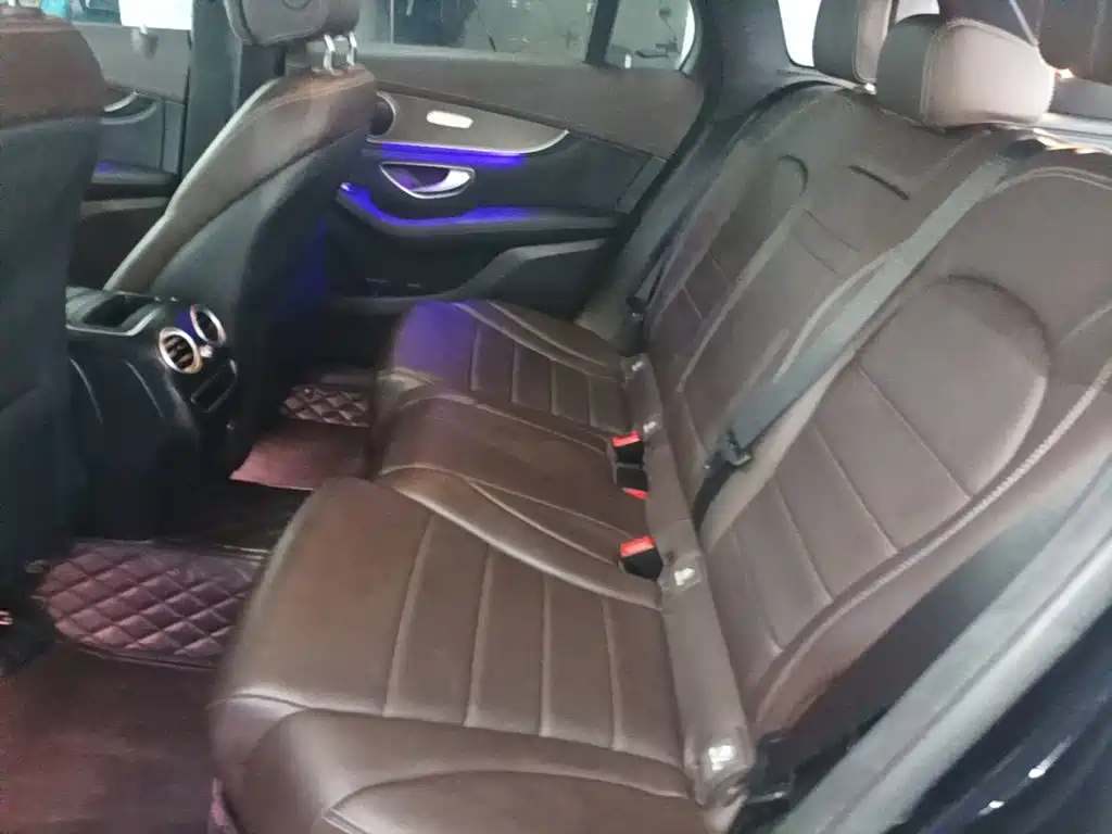 Mercedes-Benz GLC 2020 — фото 17