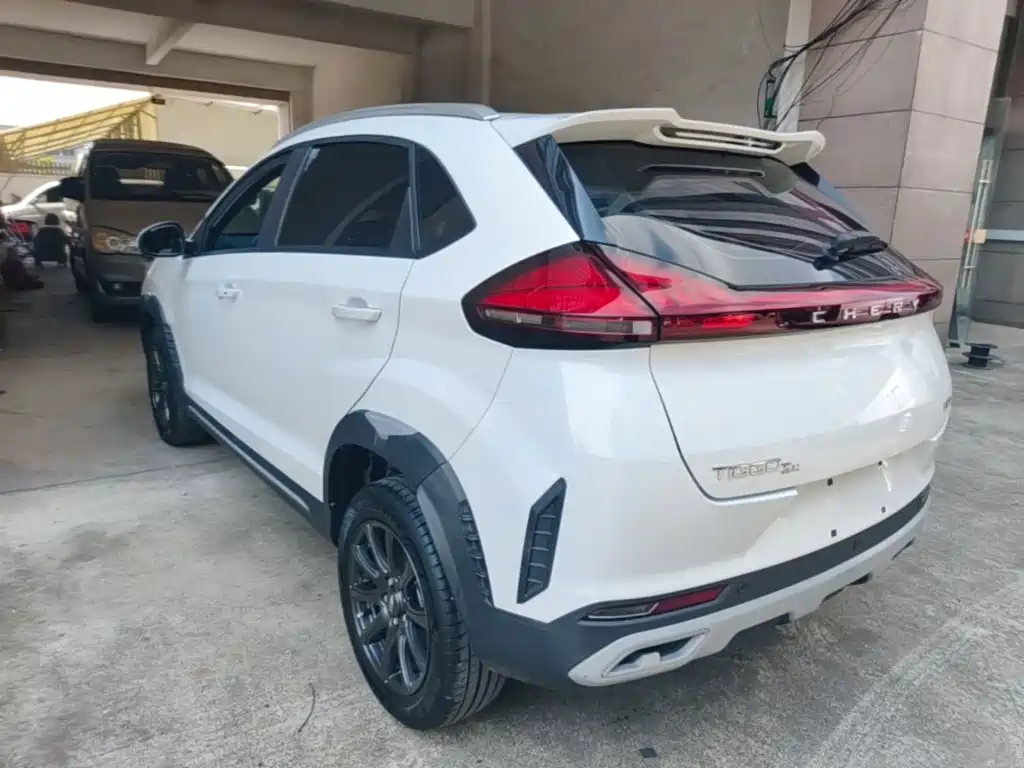 Chery Tiggo 3x 2024 — фото 5