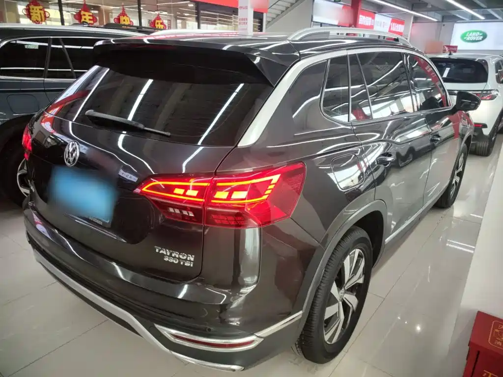 Volkswagen Tayron 2020