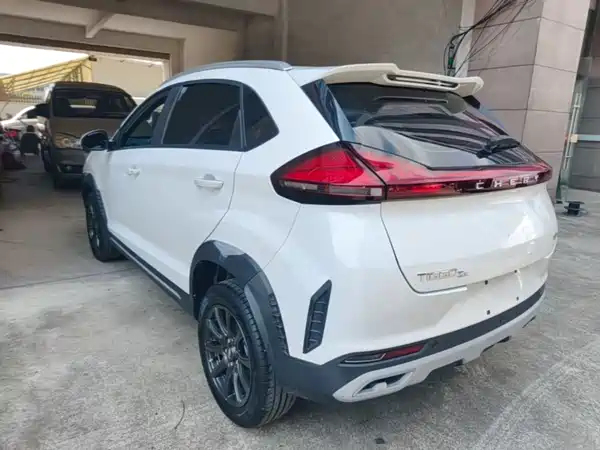 Chery Tiggo 3x 2024