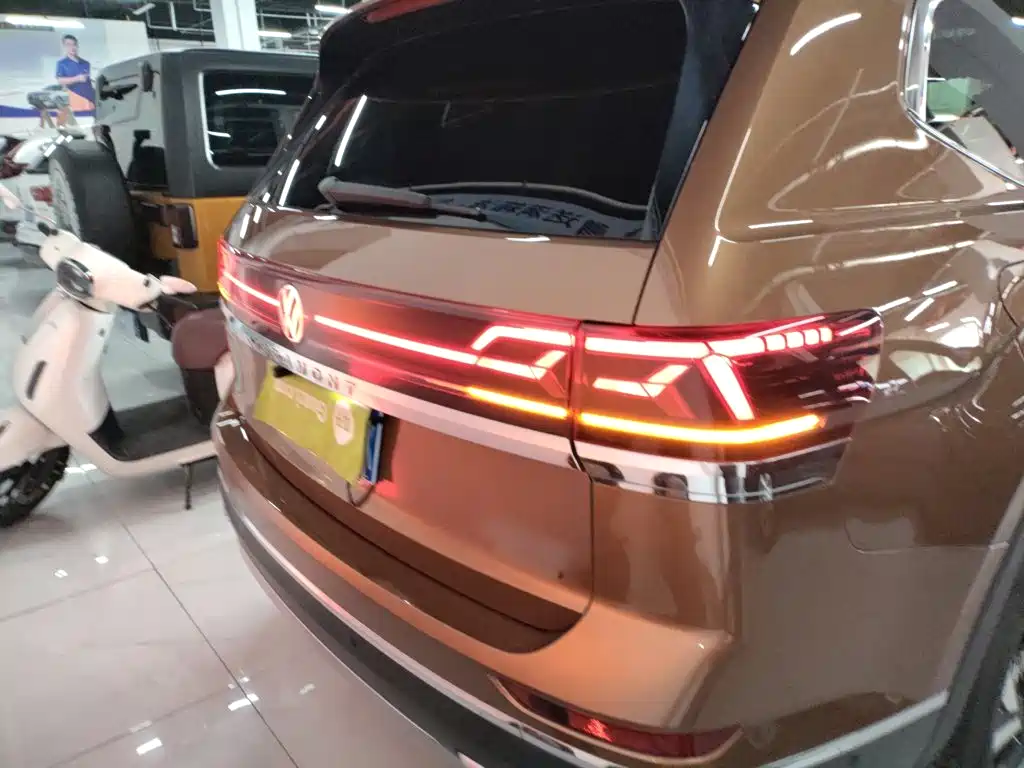 Volkswagen Teramont 2022