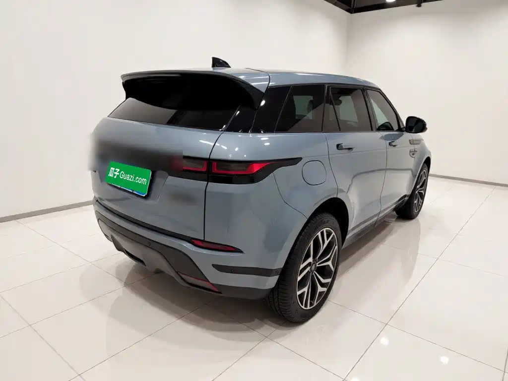 Land Rover Evoque 2020 — фото 12