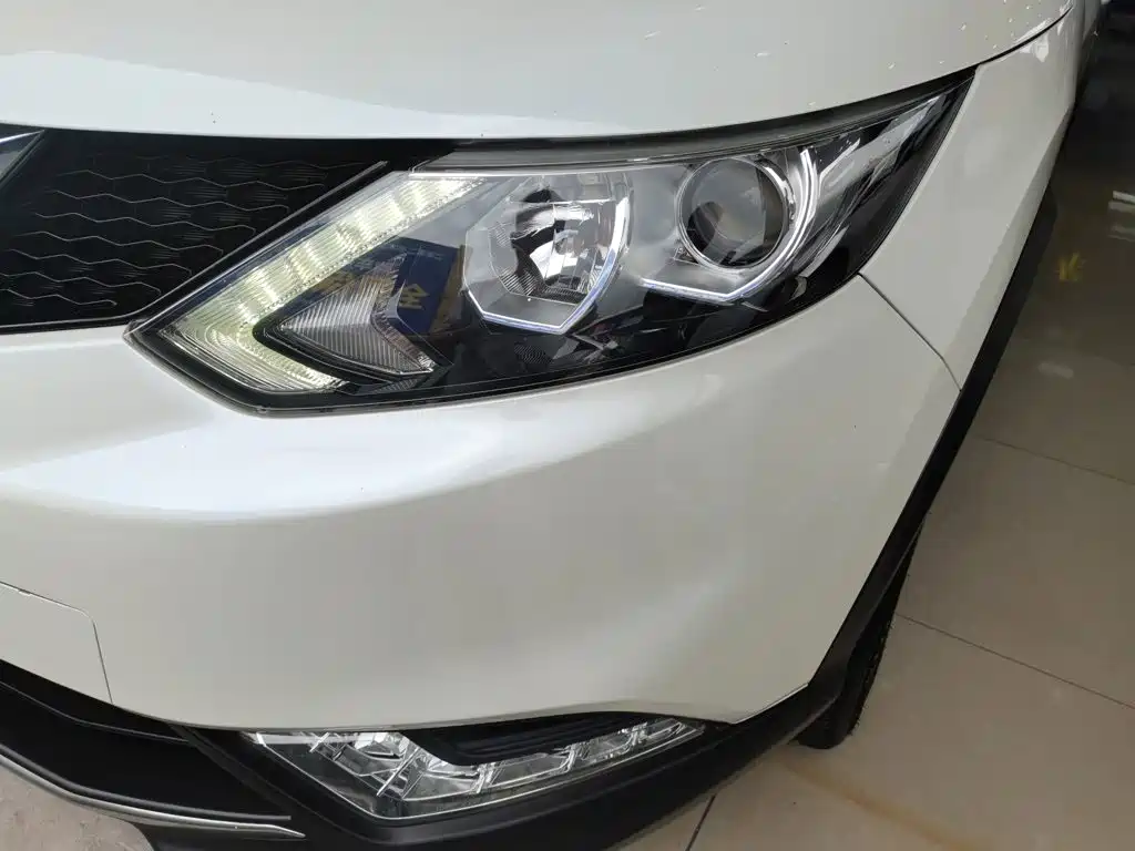 Nissan Qashqai 2018