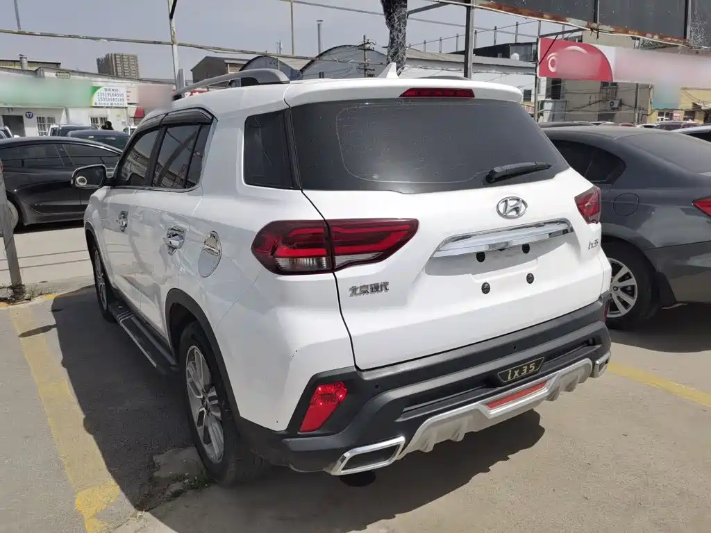 Hyundai ix35 2018 — фото 19
