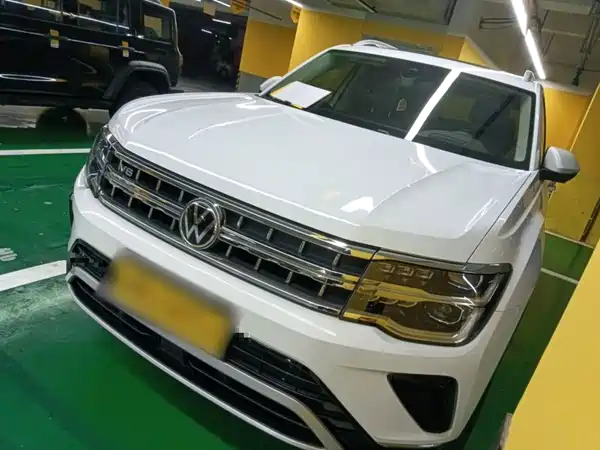 Volkswagen Teramont 2021