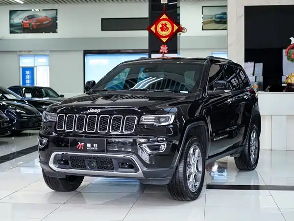 Jeep Grand Cherokee 2020