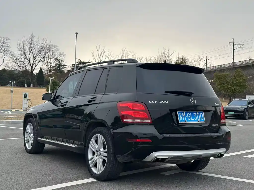 Mercedes-Benz GLK-Class 2013 — фото 6