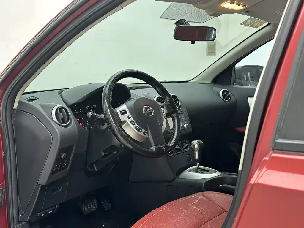Nissan Qashqai 2015 — фото 8