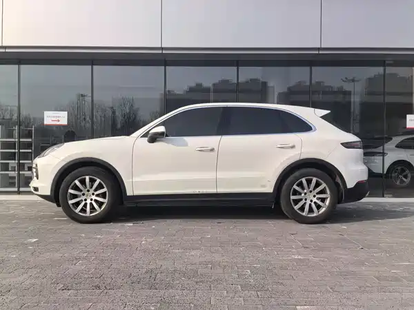 Porsche Cayenne 2018