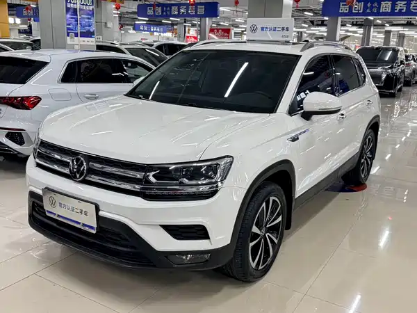 Volkswagen Tharu 2022