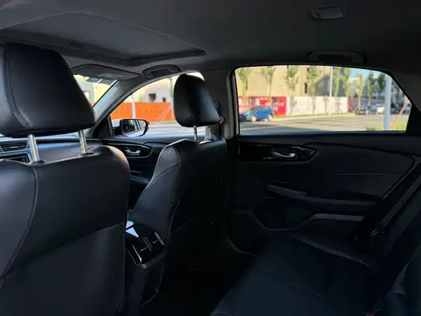 Honda Crider 2021