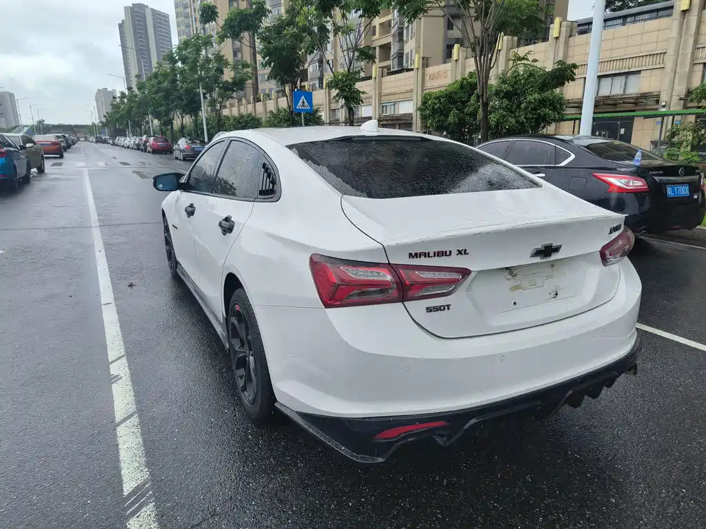 Chevrolet Malibu XL 2019 — фото 12