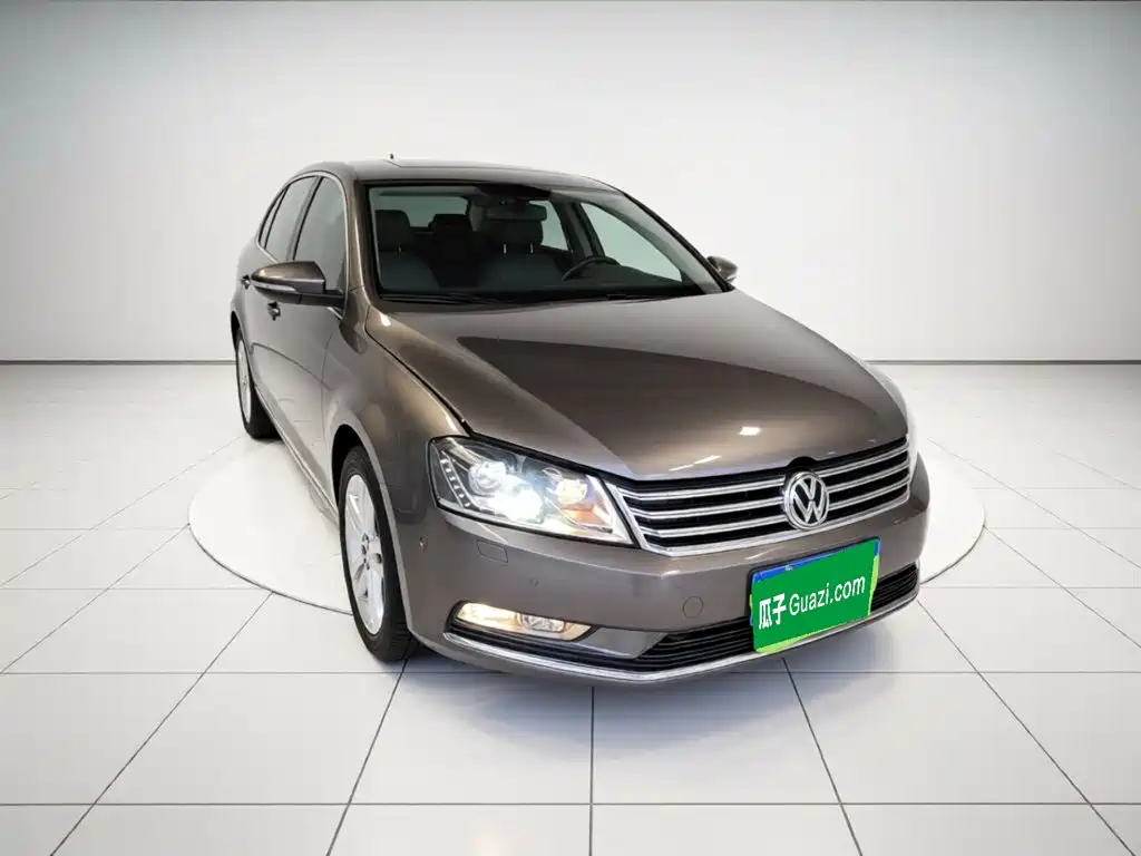 Volkswagen Magotan 2015