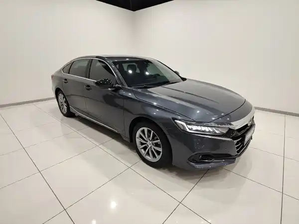 Honda Accord 2022