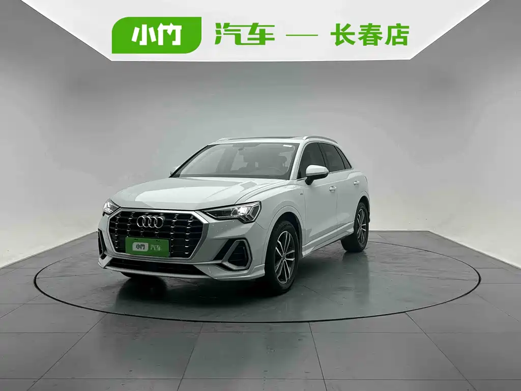 Audi Q3 2022