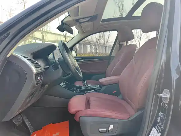 BMW X3 2022