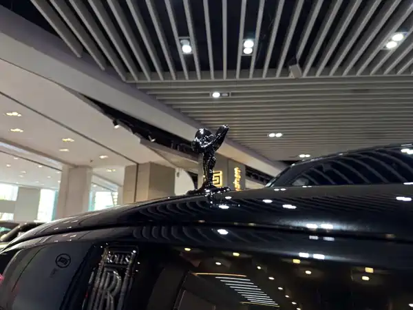 Rolls-Royce Cullinan 2020