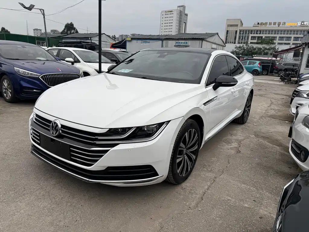 Volkswagen CC 2020 — фото 1