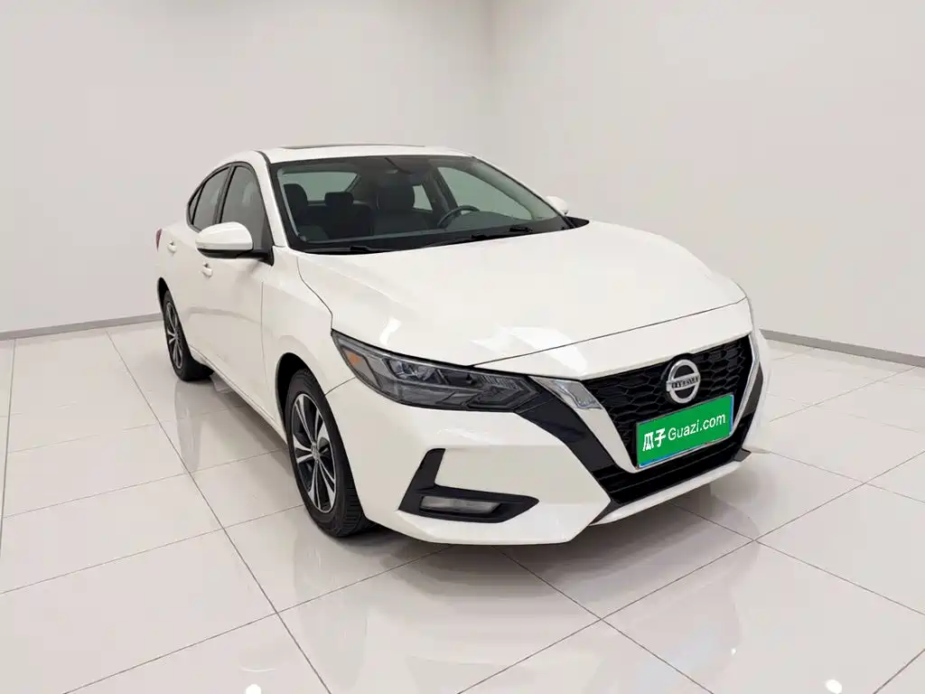 Nissan Sylphy 2020