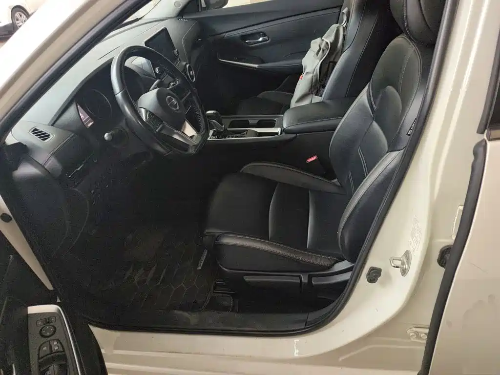 Nissan Sylphy 2020 — фото 15