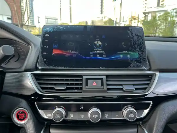 Honda Inspire 2022