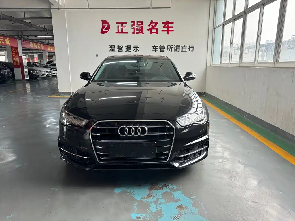 Audi A6L 2018 — фото 2
