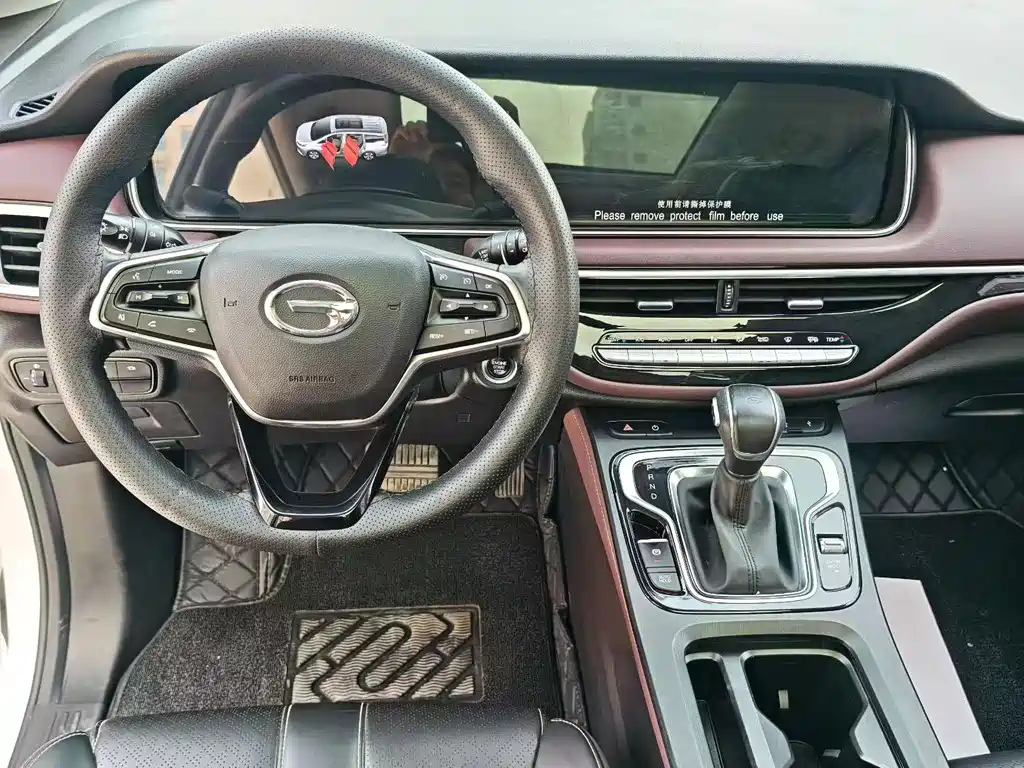 GAC Trumpchi M6 2023 — фото 7