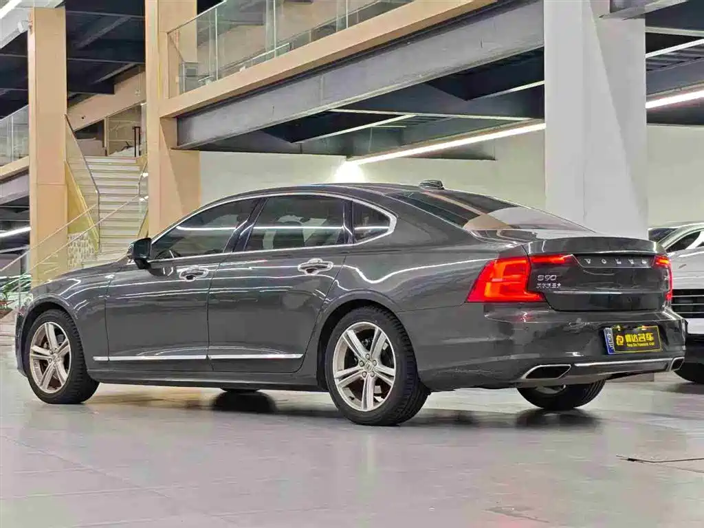 Volvo S90 2019 — фото 3