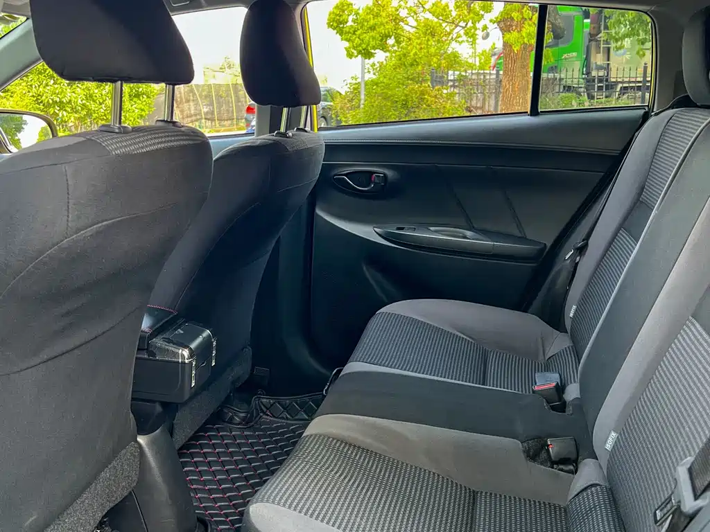 Toyota Vios FS 2020 — фото 13