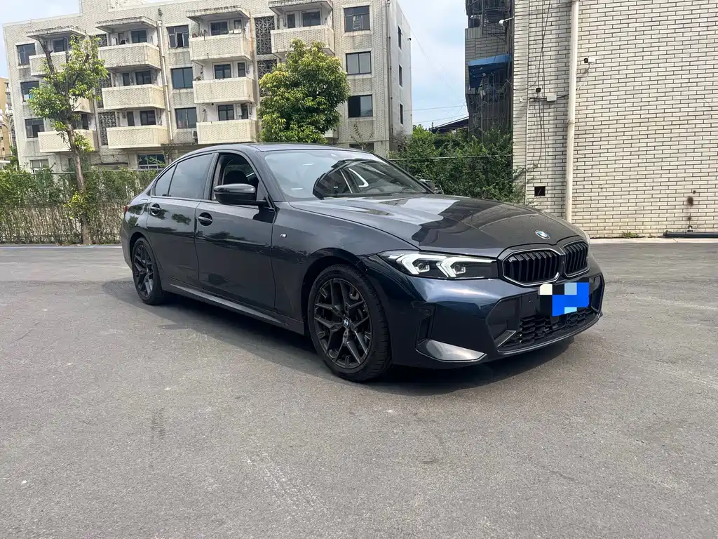 BMW 3 Series 2025