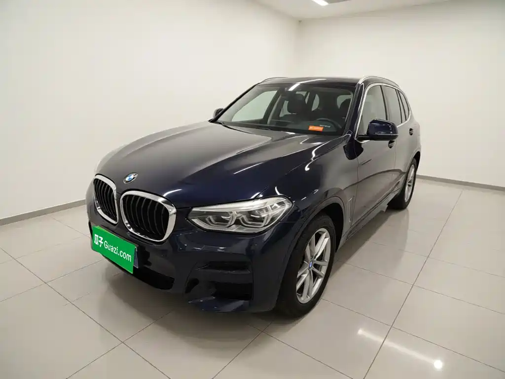 BMW X3 2021