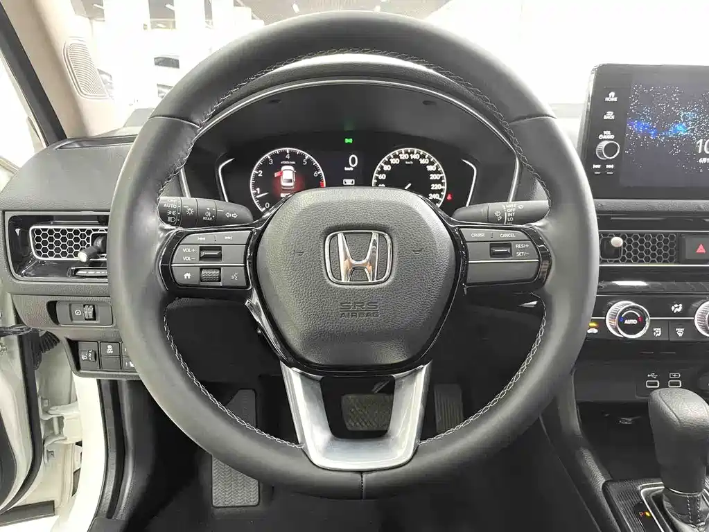 Honda Civic 2021 — фото 8