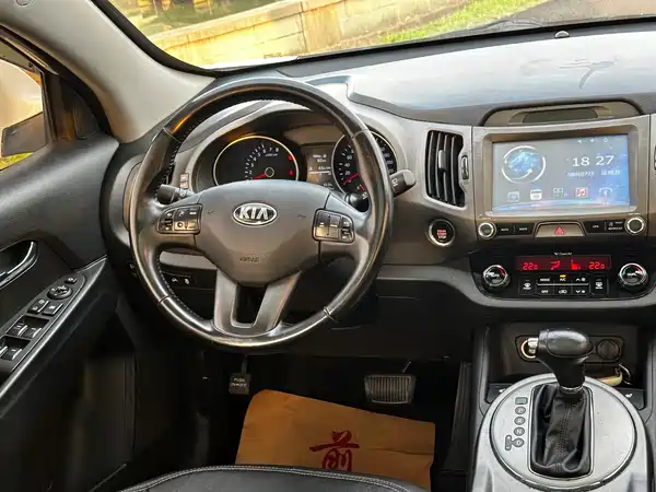 Kia Sportage 2016
