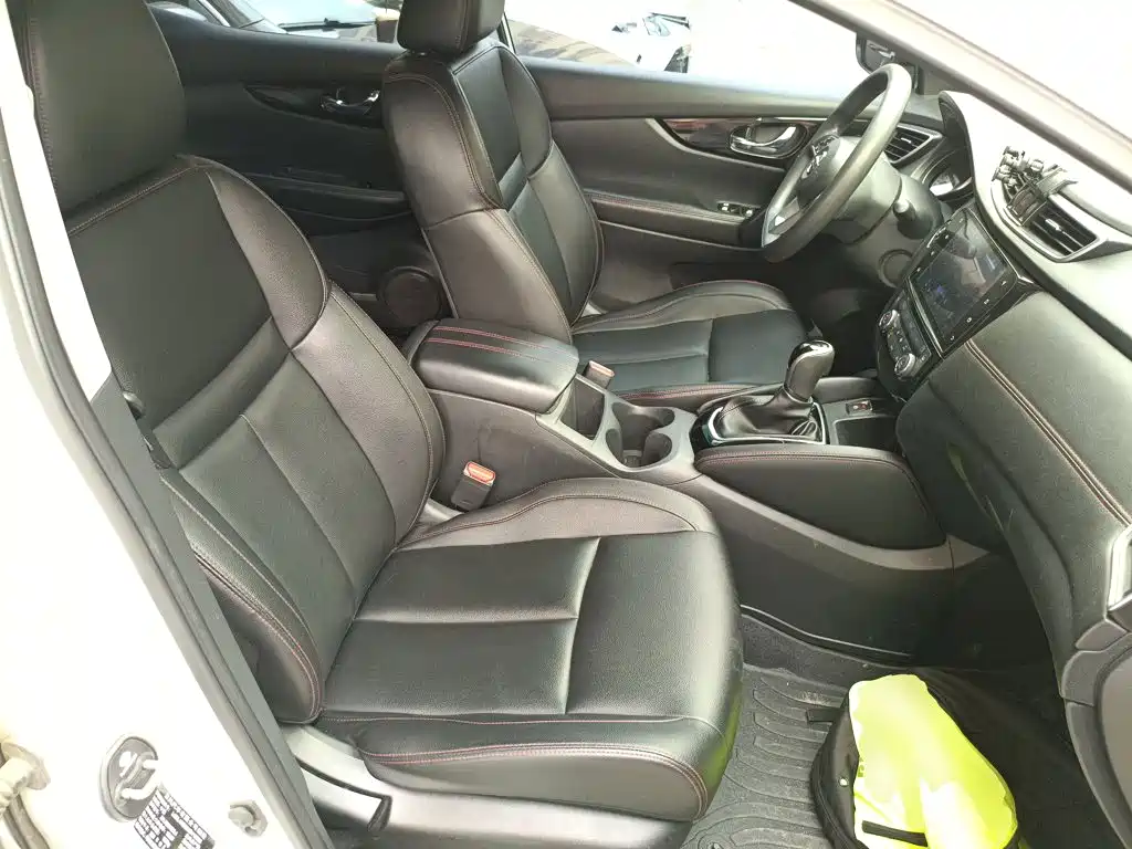 Nissan Qashqai 2021 — фото 16