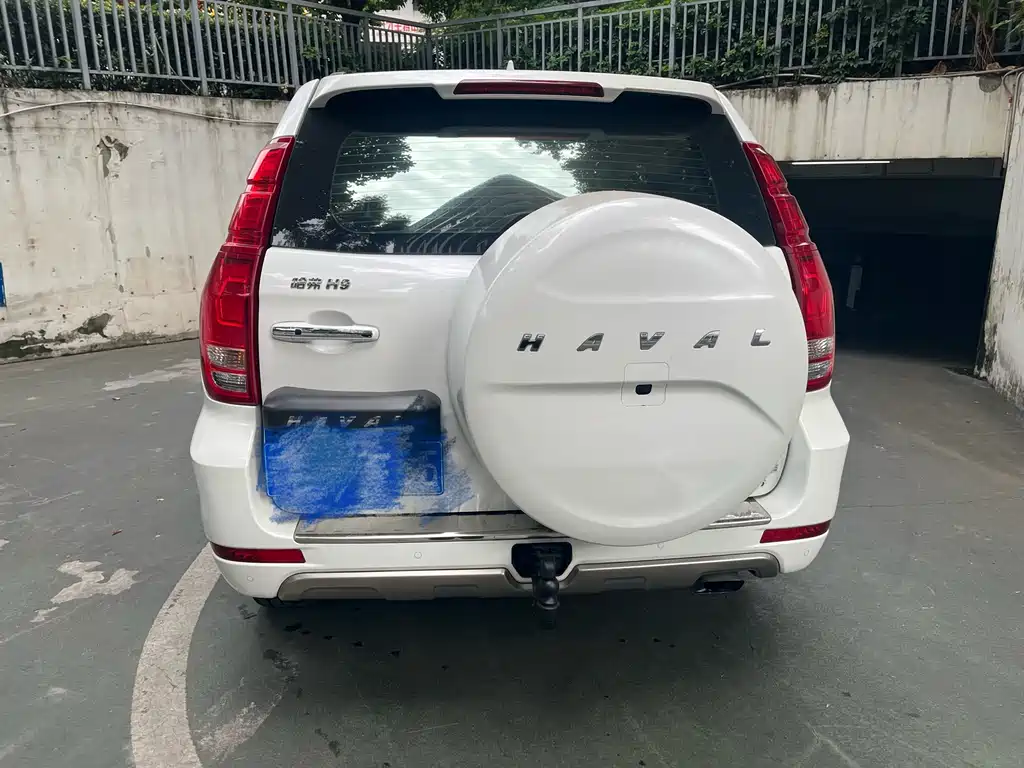 Haval H9 2019 — фото 17