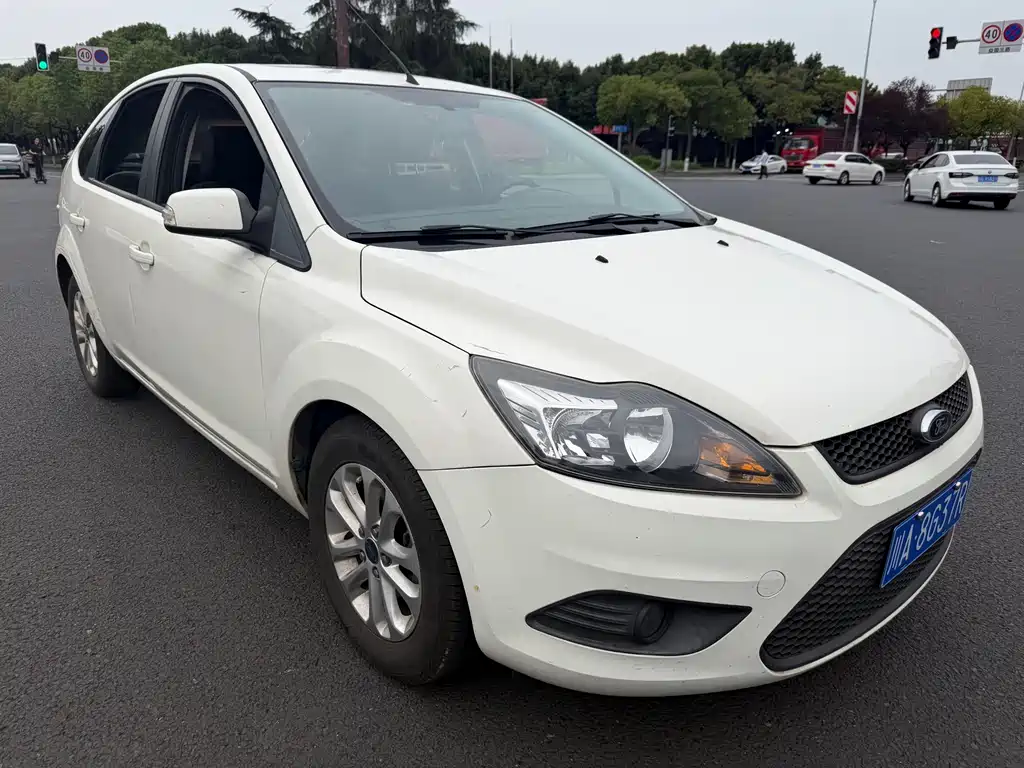 Ford Focus 2015