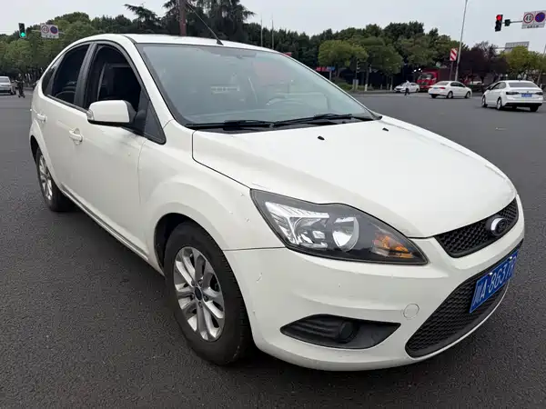 Ford Focus 2015