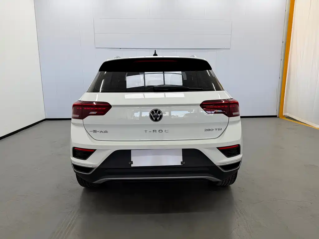 Volkswagen T-Roc 2022