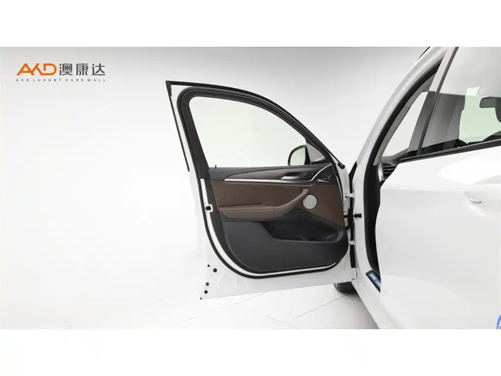 BMW X3 2023 — фото 10