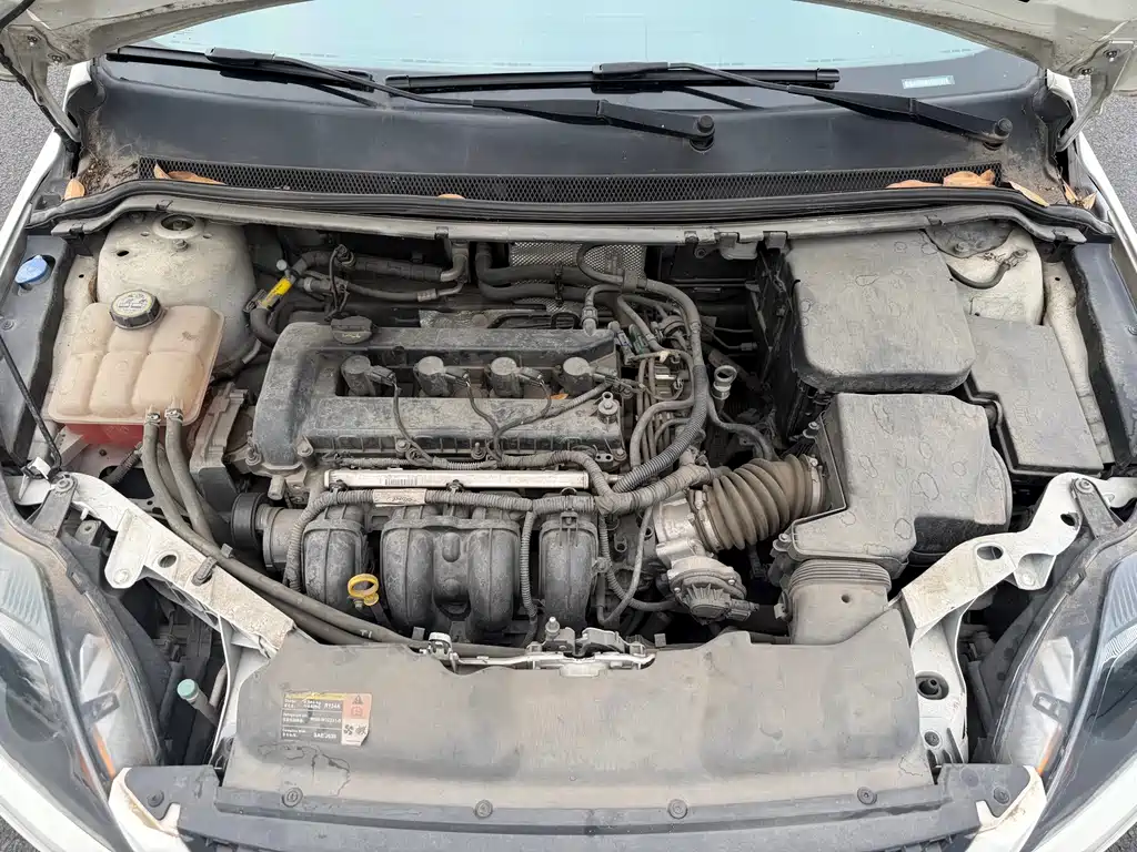 Ford Focus 2015 — фото 10