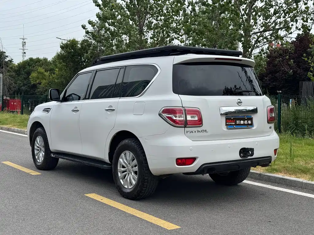 Nissan Patrol 2018 — фото 5