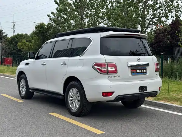 Nissan Patrol 2018