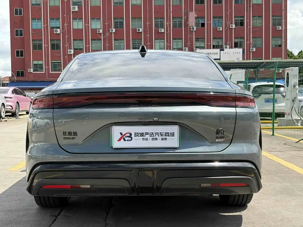 BYD Han L 2025 — фото 10