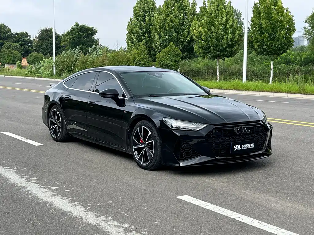 Audi A7 2020 — фото 3