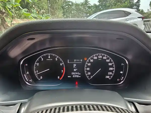Honda Accord 2018