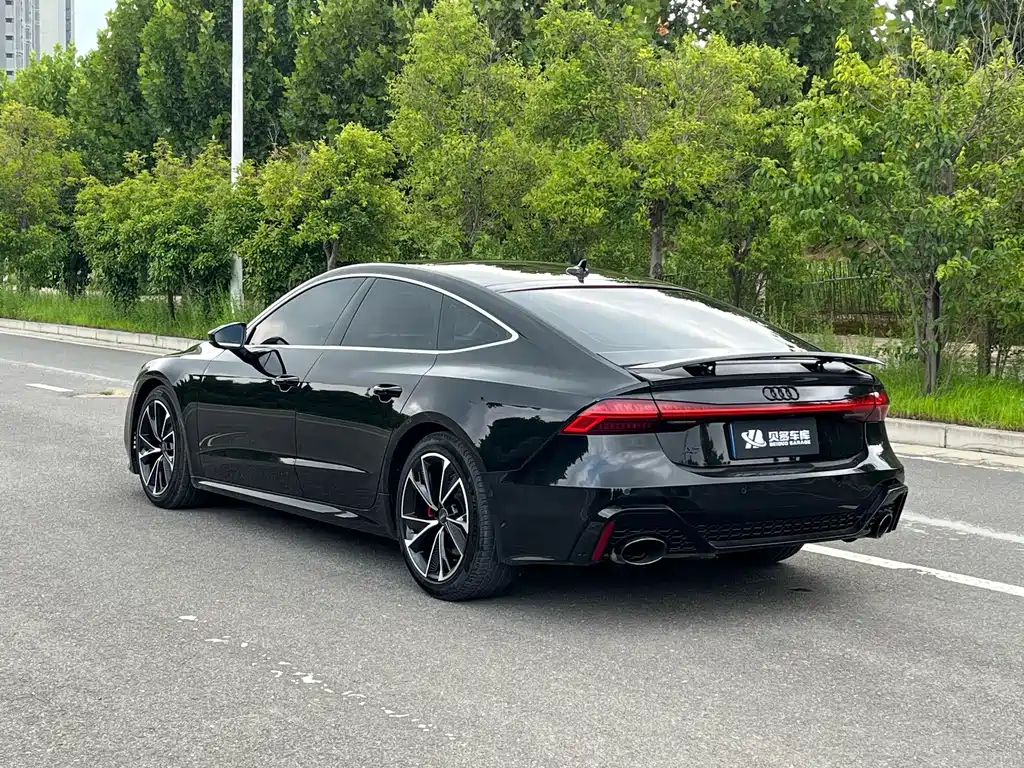 Audi A7 2020 — фото 14