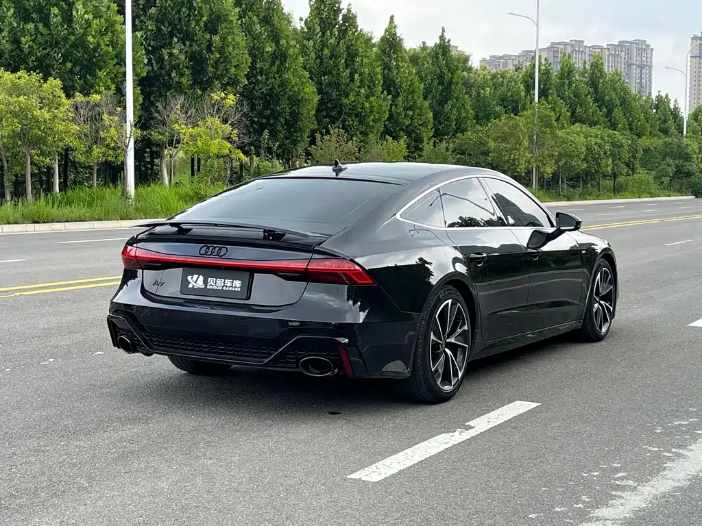 Audi A7 2020 — фото 16