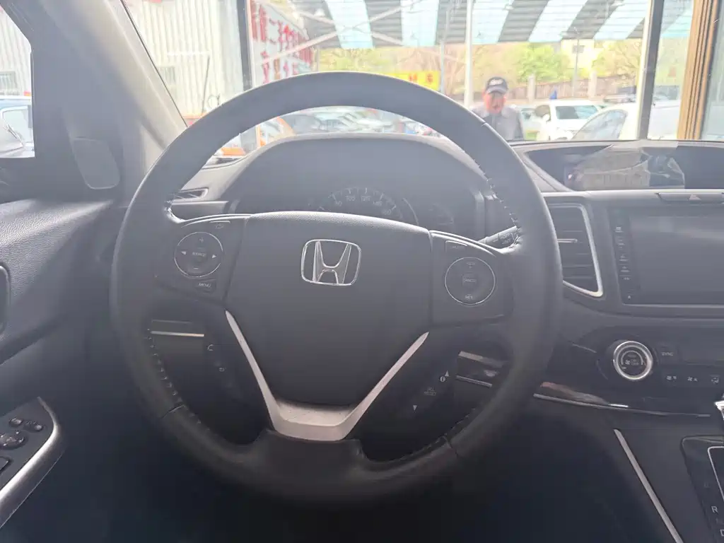 Honda CR-V 2015 — фото 13