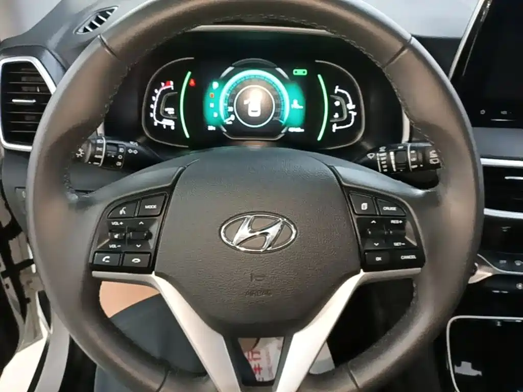 Hyundai Tucson 2019 — фото 11