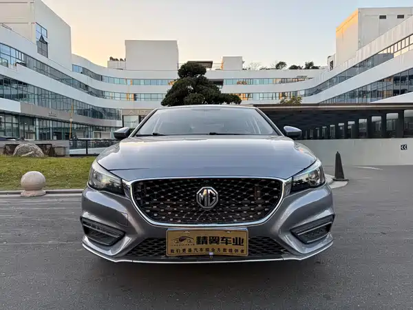 MG MG6 2019